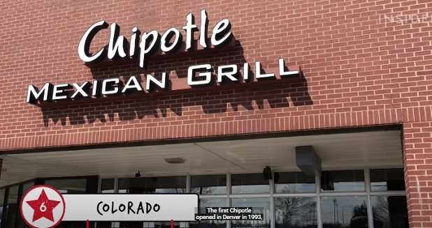 Chipotle restaurants open for 24 hours