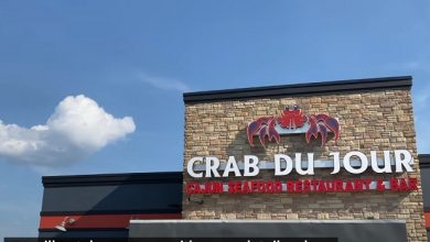 Crab Du Jour Menu With Prices