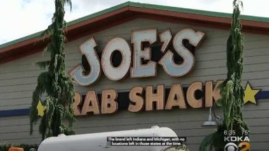 Joe's Crab Shack menu prices