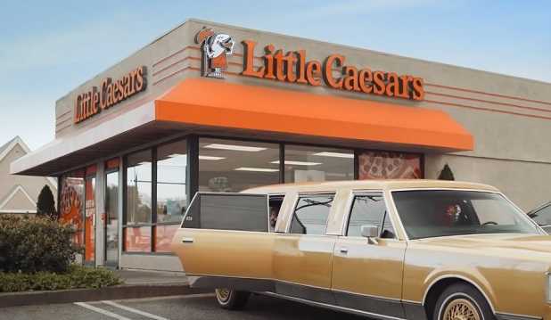 Little Caesars menu with prices Canada