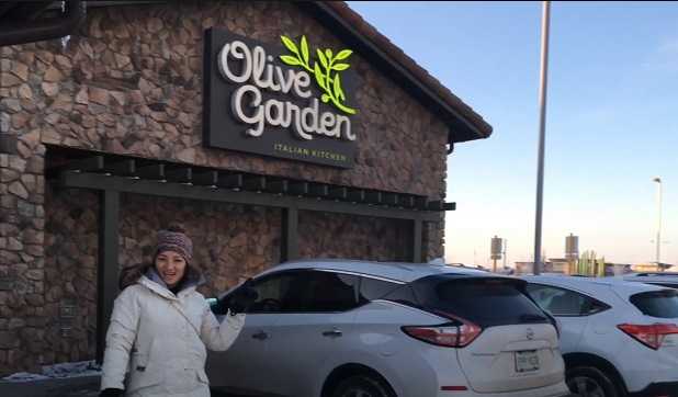 Olive Garden menu prices Canada
