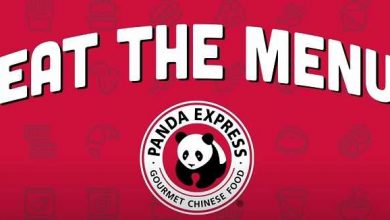 Panda Express nutrition