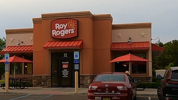 Roy Rogers nutrition