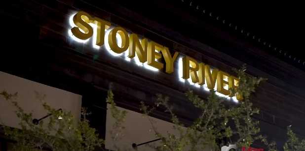 Stoney River menu with prices