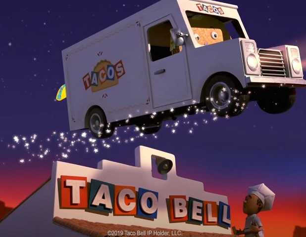 Taco Bell menu prices