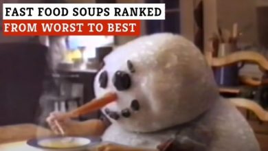Which Fast Food Places Have Soup