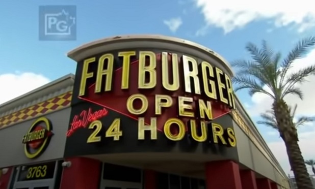 Fatburger Nutrition and Calorie