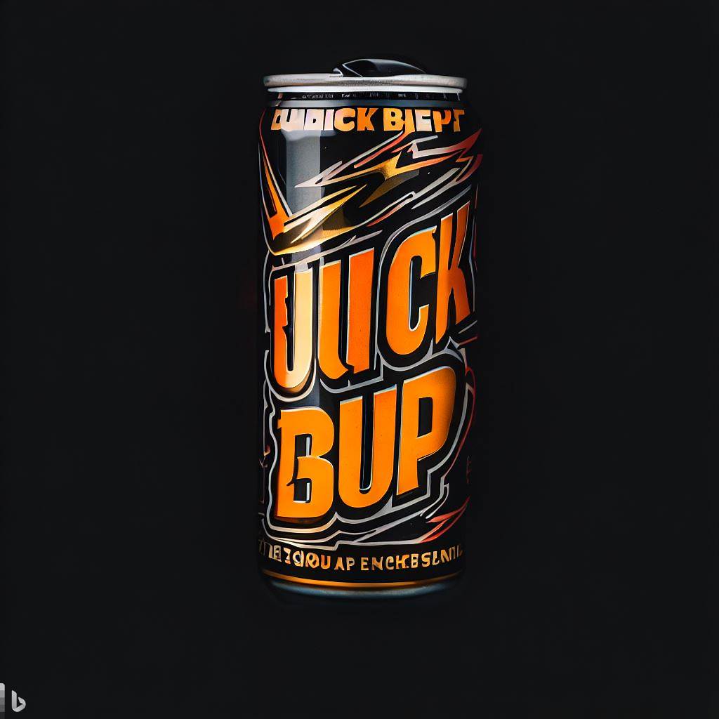 Bucked Up Energy Drink Nutrition Facts