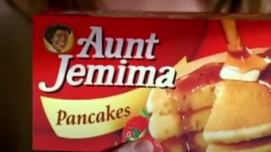 Aunt Jemima Syrup Nutrition Facts