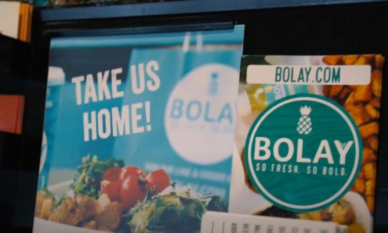 Bolay Nutrition Facts