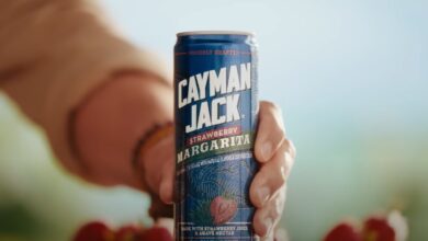 Cayman Jack Margarita Nutrition Facts and Calorie