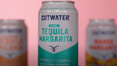 Cutwater Margarita Nutrition Facts