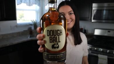 Dough Ball Whiskey Nutrition Facts