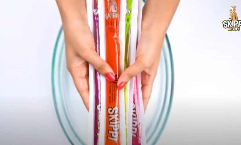 Freeze Pop Nutrition Facts