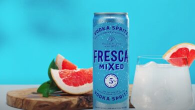 Fresca Mixed Nutrition Facts