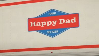 Happy Dad Seltzer Nutrition Facts