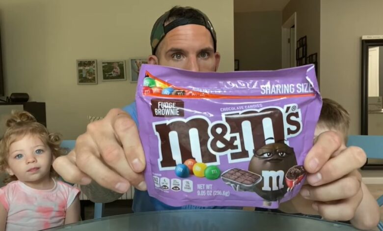 M&M Fun Size Nutrition Facts