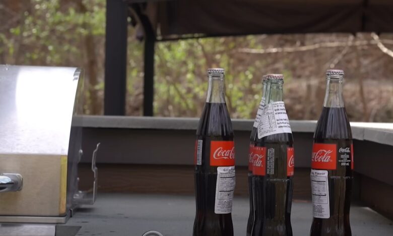 Mexican Coke Nutrition Facts