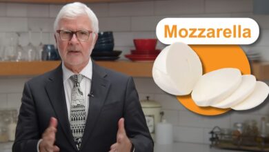 Mozzarella String Cheese Nutrition Facts and Calorie
