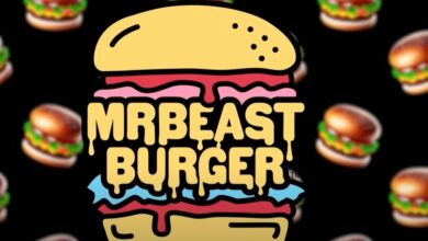 MrBeast Burger Nutrition Facts