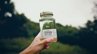 Ole Smoky Moonshine Nutrition Facts