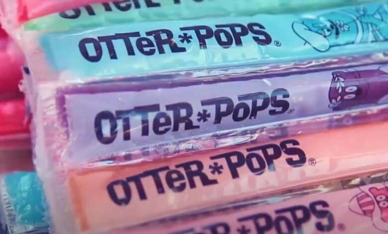 Otter Pops Nutrition Facts Details