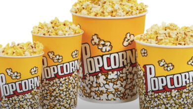 Pop Secret Popcorn Nutrition Facts