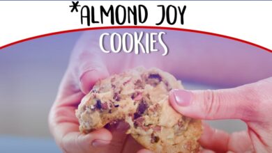 Almond Joy Nutrition Facts