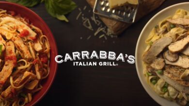 Carrabba's nutrition facts