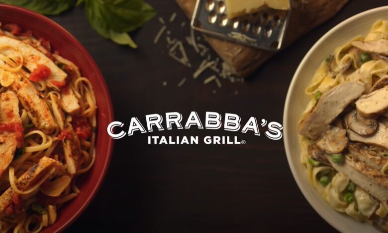 Carrabba's nutrition facts