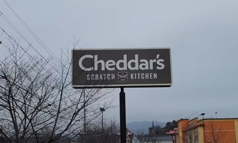 Cheddar’s Scratch Kitchen Nutrition Facts