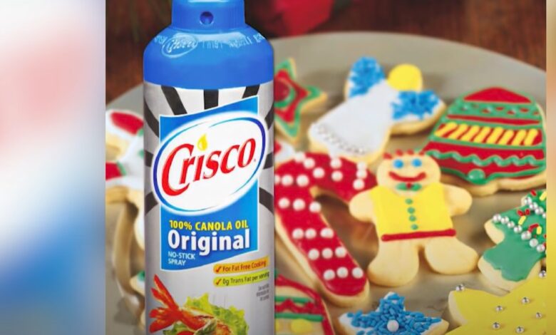 Crisco Nutrition Facts