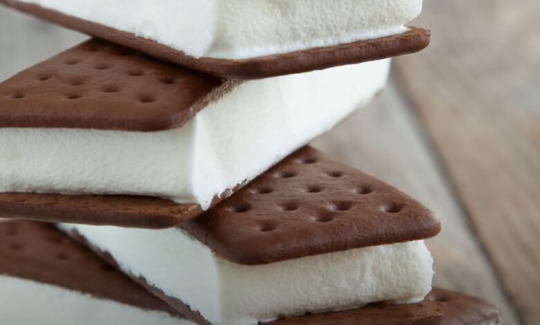 Ice Cream Sandwich Nutrition Facts