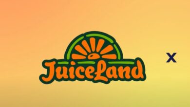 JuiceLand Nutrition Facts