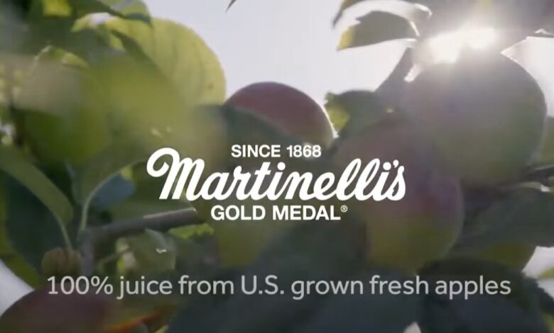 Martinelli's Apple Juice Nutrition Facts