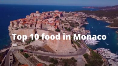 Monaco Nutrition Facts