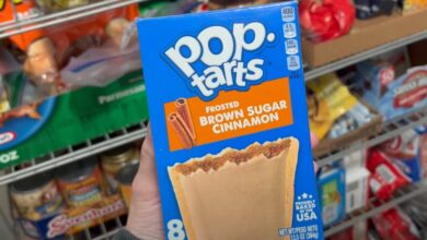 Pop-Tarts Nutritional Facts