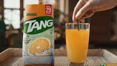 Tang Nutrition Facts