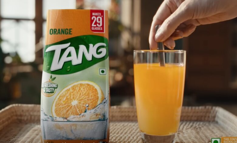 Tang Nutrition Facts