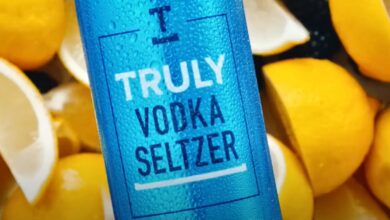 Truly Vodka Seltzer Nutrition Facts