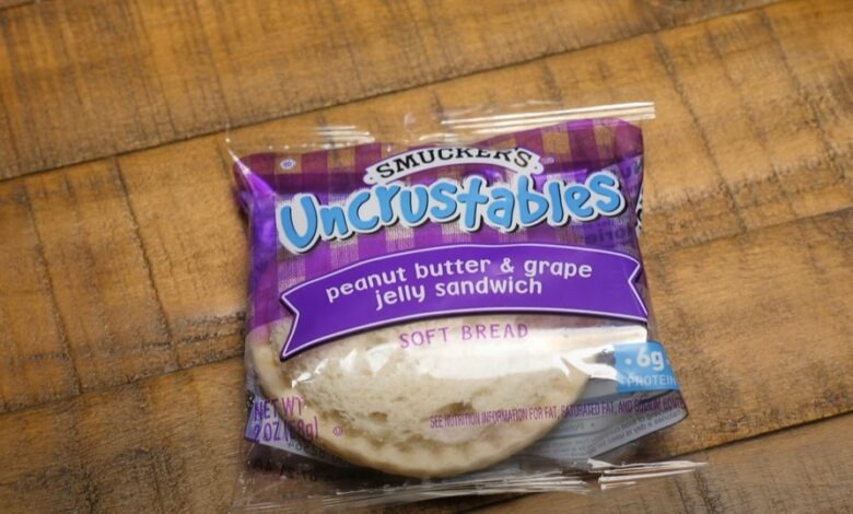 Uncrustable Nutrition Facts