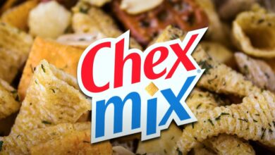 Chex Mix Nutrition Facts