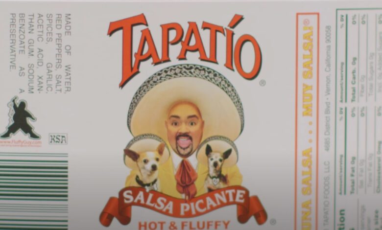 Tapatio Nutrition Facts