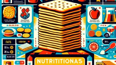 Saltines Nutrition Facts