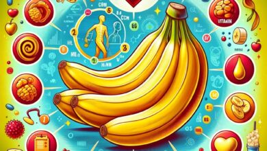 banana nutrition facts