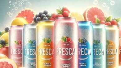 fresca nutrition facts