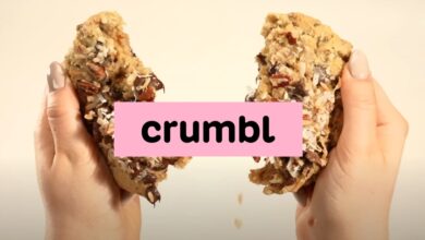Crumbl Cookies Allergen Menu
