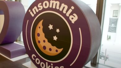 Insomnia Cookies Allergen Menu