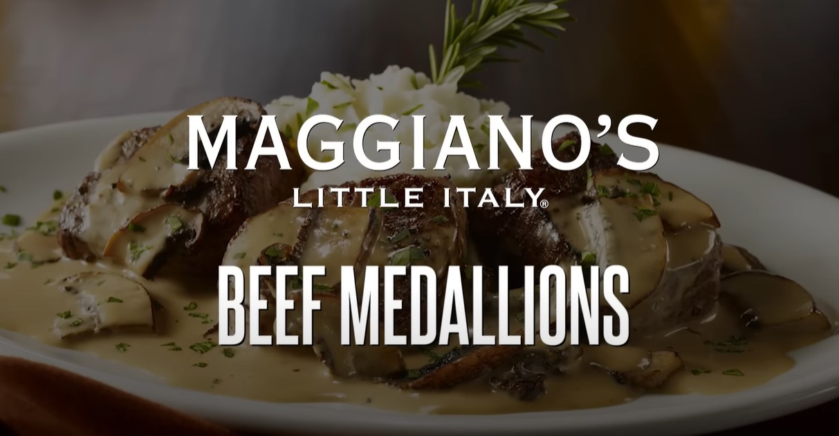 Maggiano's Allergen Menu ️(Little Italy) 2024