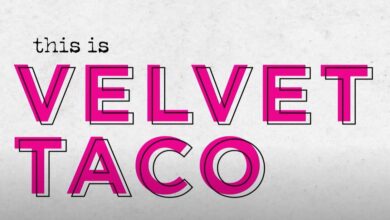 Velvet Taco Allergen Menu